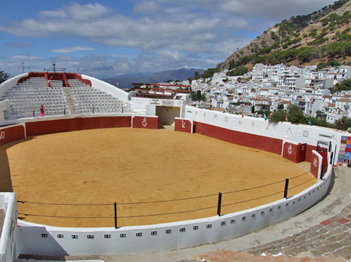 Plaza de Toros, Mijas