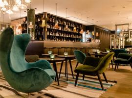 Motel One Amsterdam-Waterlooplein