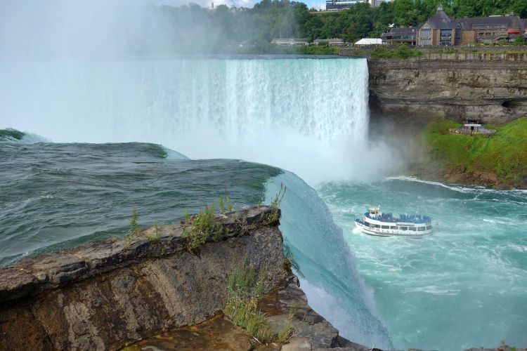 Vikew of Niagara Falls.l Canada