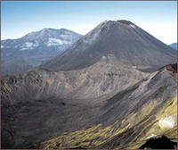 Tongariro National Park, New Zealand