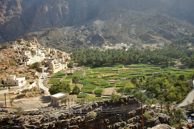 Bilad Sayt, Oman