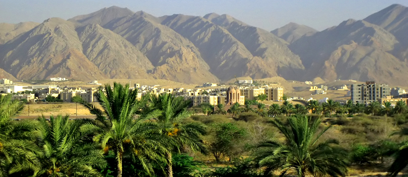 Muscat, Oman