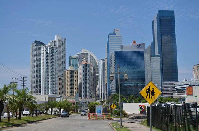 Panama City