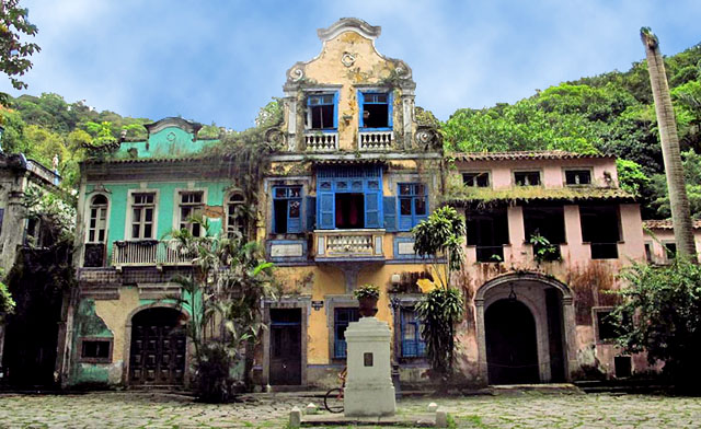 Largo do Boticario, Rio de Janeiro