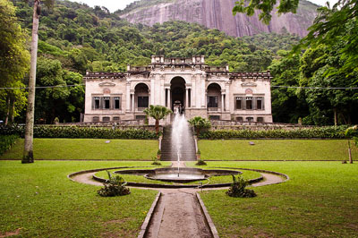 Parque Lage, Rio de Janeiro