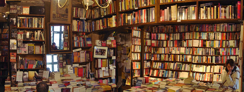 Shakespeare and Company, Paris, France