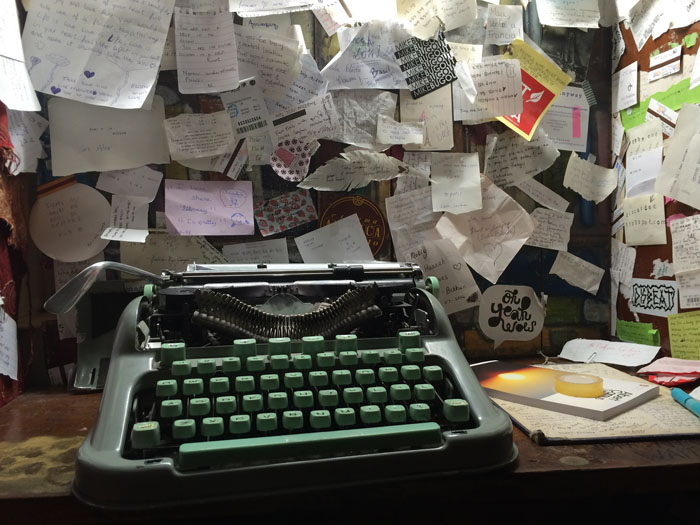 Shakespeare and Company, Paris, France