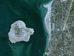 View Google Map of South Africa