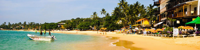 Unawatuna beach resort