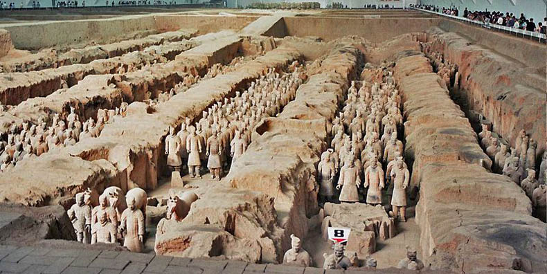 Terracotta Army