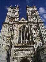 Westminster Abbey London