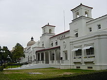 Hot springs